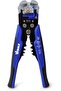 Self-Adjusting 3-in-1 Wire Stripper/Cutter/Crimper, 10-24 AWG, for Electric Cable, VT2192