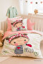 Newborn Baby Bedding Set Hello Girl - 2