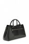 Salinge Black Women's Shoulder Bag Hwkg9624060 - 4