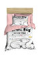 Newborn Baby Bedding Set Dream Big - 3