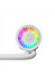سائل تبريد الكمبيوتر ثالث برو 420 A-RGB (أبيض) AR ACFRE00189A - 4