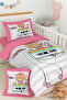 Newborn Baby Bedding Set Enjoy Music - 2