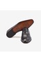Genuine Leather Men's Classic Shoes 6270-53 - 5
