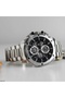 Fs601107 Men's Wrist Watch with Steel Band - 2