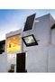 Projector with solar panel and light sensor 200 W - 2