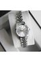 Hm27074S01-1 Women Wrist Watch with Steel Band