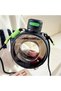 Special Design Donut Shaped Hanging Water Bottle Water Bottle for Sports Running School Daily Bpa Free 750 ml - 6