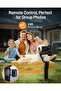 iSteady X3 SE 3-axis iphone Gimbal Stabilizer with Detachable Remote Control for Vlogging - 6