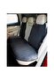 غطاء حماية لمقعد Tesla Model Y Juniper Tay Feather مع جيوب لسلسلة أيون باللون الأسود لما بعد 2025 - 3