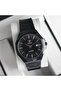 Fs601047 Men's Wrist Watch with Steel Band - 3