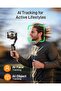 iSteady X3 SE 3-axis iphone Gimbal Stabilizer with Detachable Remote Control for Vlogging - 8