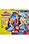 Play-Doh Iron Man Armor Maker Lab G0035 - 6
