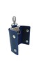 Genuine Leather Luxury Keychain - 6 Hook Design - Men & Women - 4