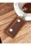 Genuine Leather Luxury Keychain - 6 Hook Design - Men & Women - 7