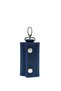 Genuine Leather Luxury Keychain - 6 Hook Design - Men & Women - 5