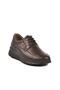 C411 m Brown Genuine Leather Men's Casual Shoes Light Flexible Comfortable Leather Shoes