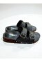 Orthopedic Hallux and Heel Spur Buckle Daily Men's Slippers - 4