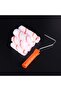 4 inch Paint Roller Set - Wall Paint Roller with Roller Covers Kit - 5