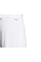 Squa25 Men's Sports Casual Shorts White - 6
