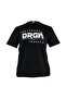Tx8511 Drgn Logo Printed T-Shirt Kick Boxing Muay Thai Training T-Shirt