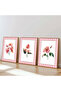 3 Piece Wooden Framed Living Room Living Room Kitchen Table Set Set3331 - 2