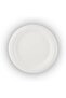 Biodegradable Plate 9-inch – 25 Pieces | Eco-Friendly, Compostable, & Sturdy - 4
