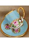 Palace Porcelain Hand Painted Set of 2 Coffee Cup (No Return) - 2