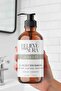 Ginger Oil Liquid Soap - Natural Liquid Soap with Aloe Vera Vitamin E Shea Butter Additive - 500 ml - 5