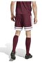 Squa25 Men's Sports Casual Shorts Claret Red - 4