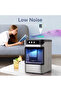 Automatic Countertop Nugget Ice Maker Machine – Portable Chewable Pellet Ice Machine - 4