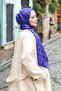 Jacquard Shawl Jakav16-08 - 3