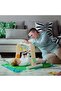 Baby Gymnastics, Multicolor, 59X43 cm Recommended for Children 0-18 Months. - 2