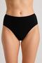 High Waist 5 Panties 95%Cotton Have Excessive Fluffiness