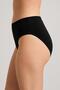 High Waist 5 Panties 95%Cotton Have Excessive Fluffiness - 4
