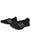 Orthopedic Black-Silvery Anorak Comfortable Sports Ballerinas - 4