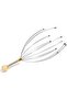 Scalp Massagers, Handheld Head Massage Tingler, Scratcher for Deep Relaxation, Hair Stimulation and - 2