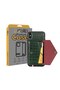 Husa pentru iPhone XS, Multifunction, TPU+Piele , Verde - 2