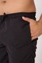 Solid Color Men's Swim Shorts with Pockets Mesh Quick-Drying - 9