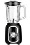 Stand Blender - 1.5L Glass Jar Detachable Blade 2 Speeds