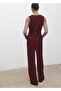 Long Suit Style Jumpsuit - 4