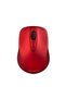 mouse optic wireless red WM4.1