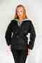 Women's Hooded Spring Jacket - 4