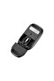 Mouse wireless BG14 planet negru - 3