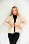 Women's Hooded Spring Jacket - 3