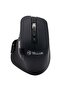 Husă wireless pentru mouse, Bluetooth, neagră - 2
