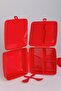 New Season Licensed 500 ml Steel Bottle and 2-Layer Lunch Box / Lunch Box Set "Dekom - 4
