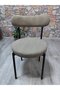Bohemian New Model Chair Cover Bomrix Coco Bank Puf Chair Cover 1 Quality Woven Elasticated Seat 50X50 20X60 - 3