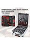 Hand Tools Box - 187 Pieces - 7