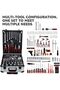 Hand Tools Box - 187 Pieces - 3