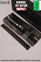 Licensed Hybrid Ink Mechanical Ballpoint Pen